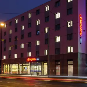 Hampton By Hilton Center Norymberga