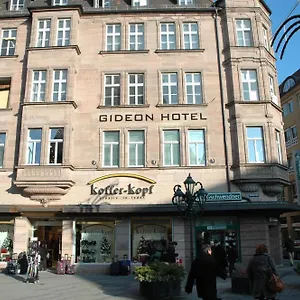 Gideon Нюрнберг